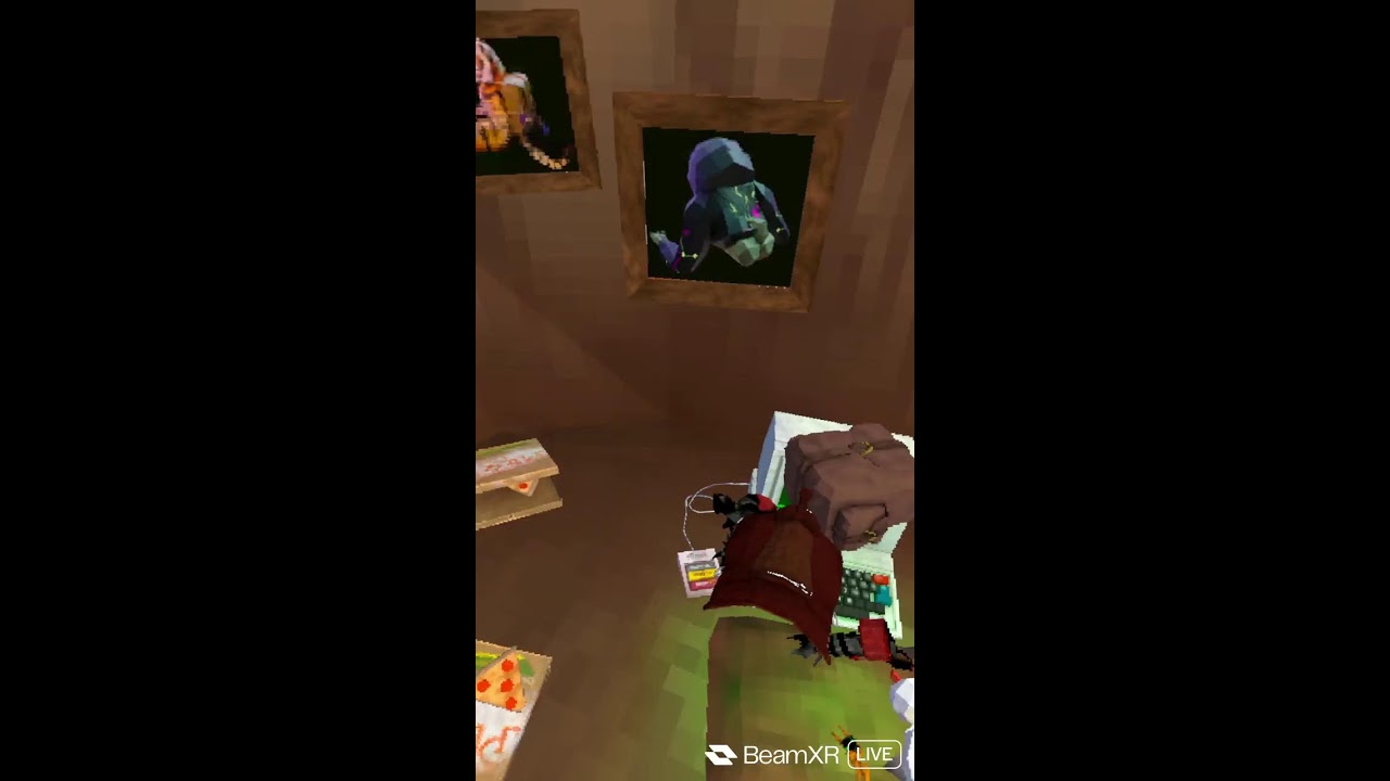 animal company live #animalcompany #sab #vr #gaming #roblox #funny