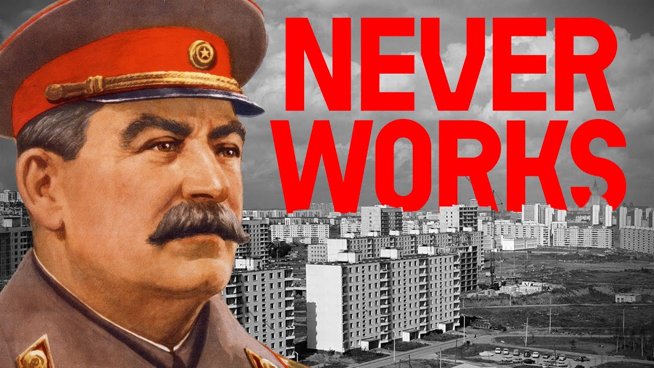 Почему социализм &laquo;всегда терпит неудачу&raquo;