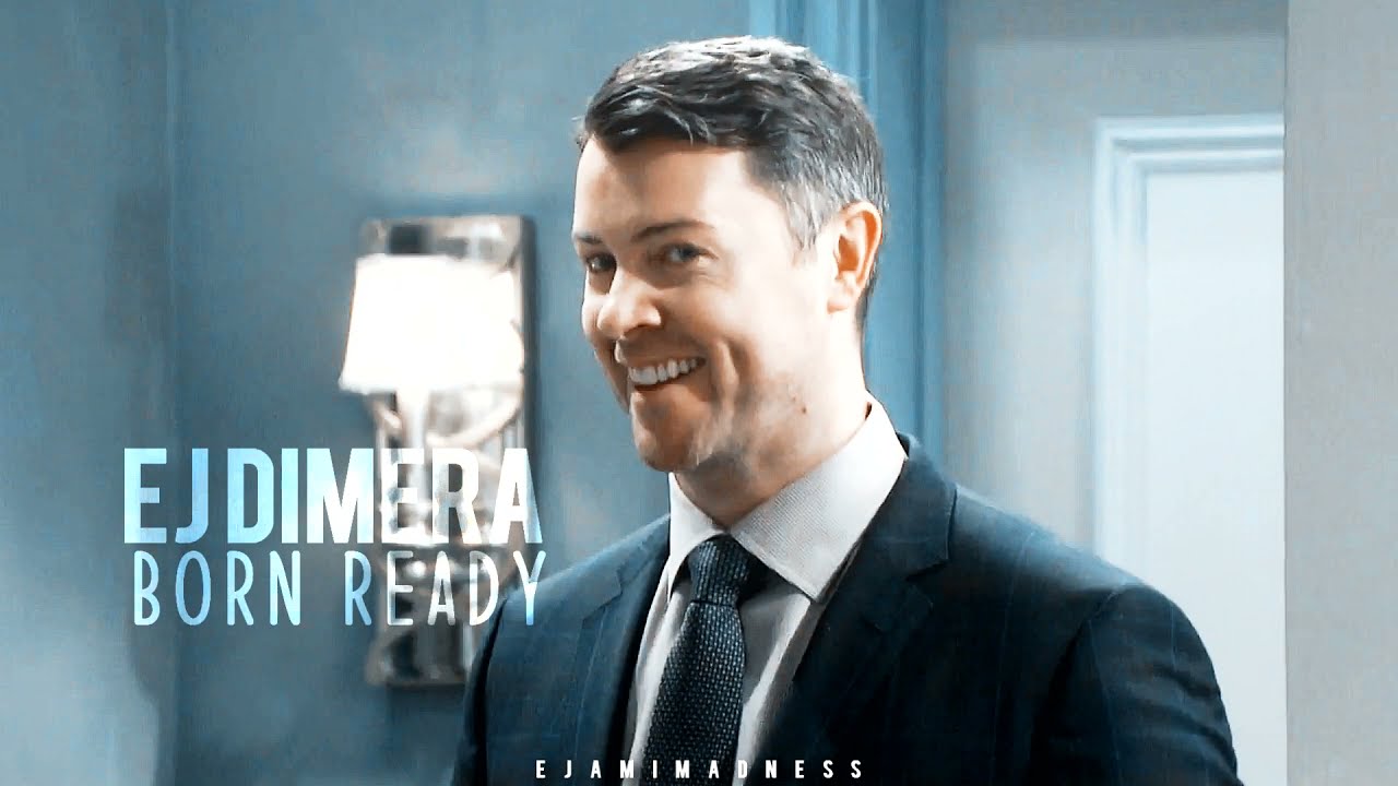 Ej DiMera | Born Ready