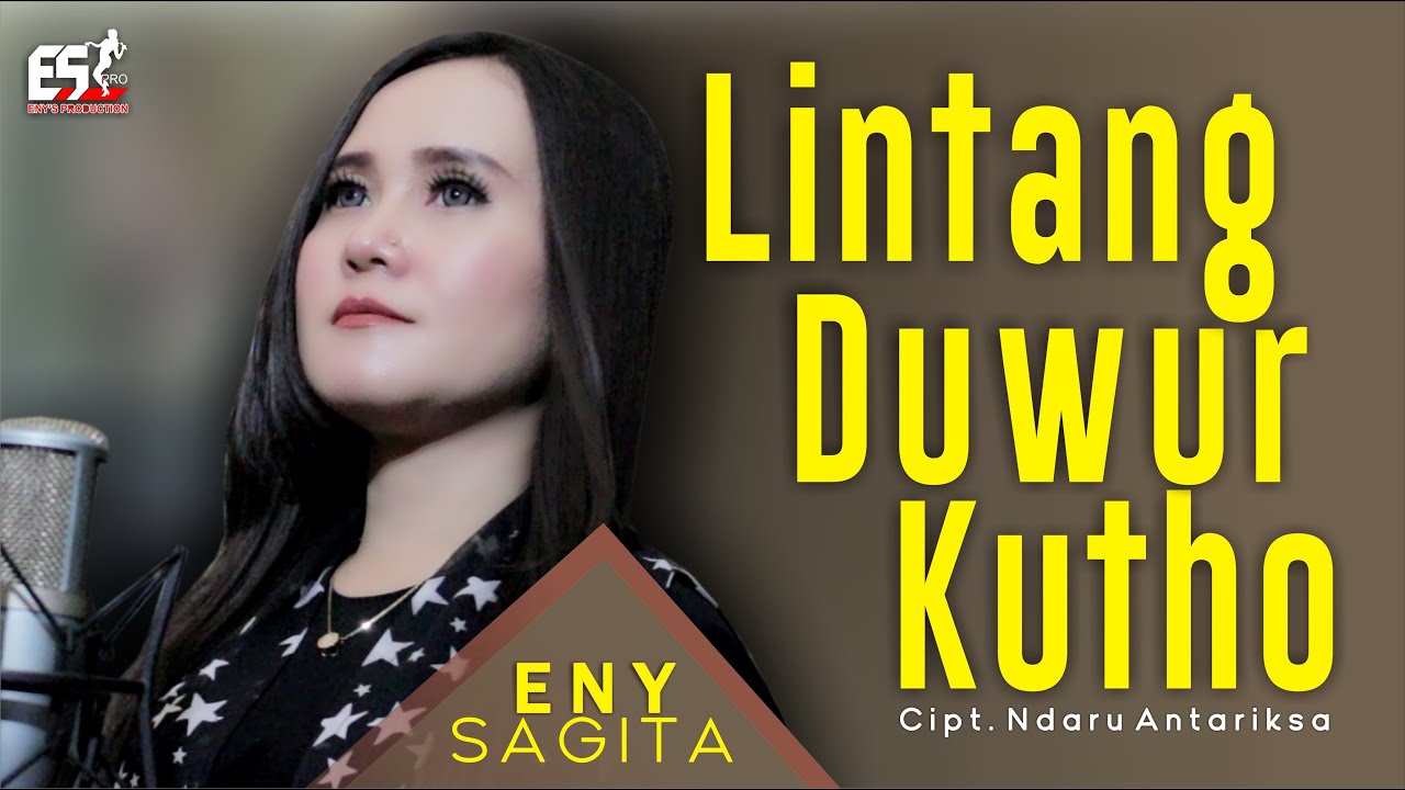 Eny Sagita - Lintang Duwur | Dangdut (Official Music Video)