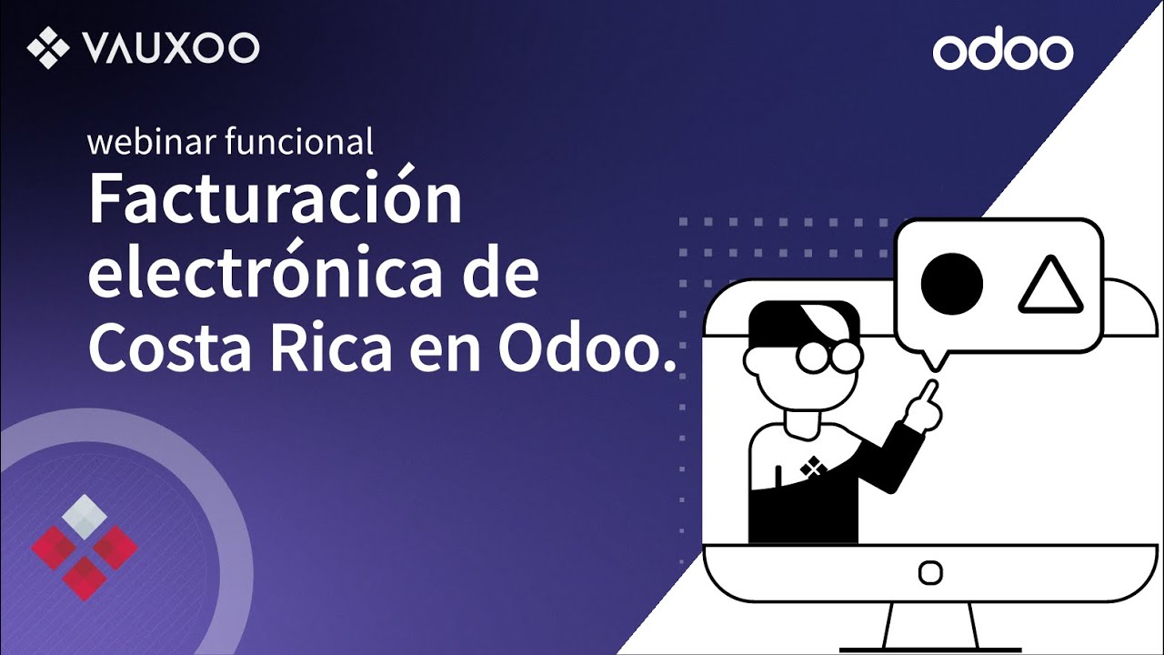Facturación electrónica de Costa Rica en Odoo.