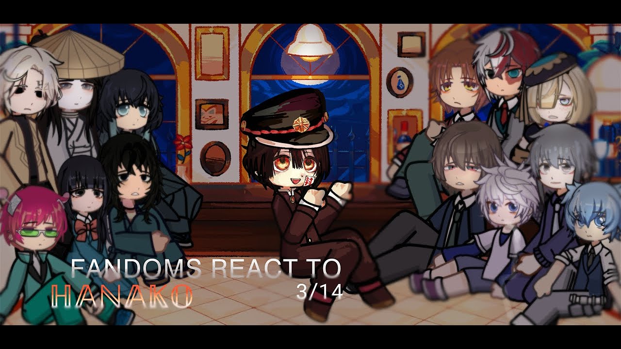 「𝐅𝐚𝐧𝐝𝐨𝐦𝐬 𝐫𝐞𝐚𝐜𝐭: 𝐇𝐚𝐧𝐚𝐤𝐨-𝐤𝐮𝐧, 𝟑/𝟏𝟒」