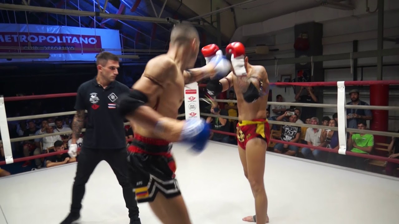 Bellum zone!!! Mario sales(Rh boxing) vs Manuel Fernández (origen Thai)