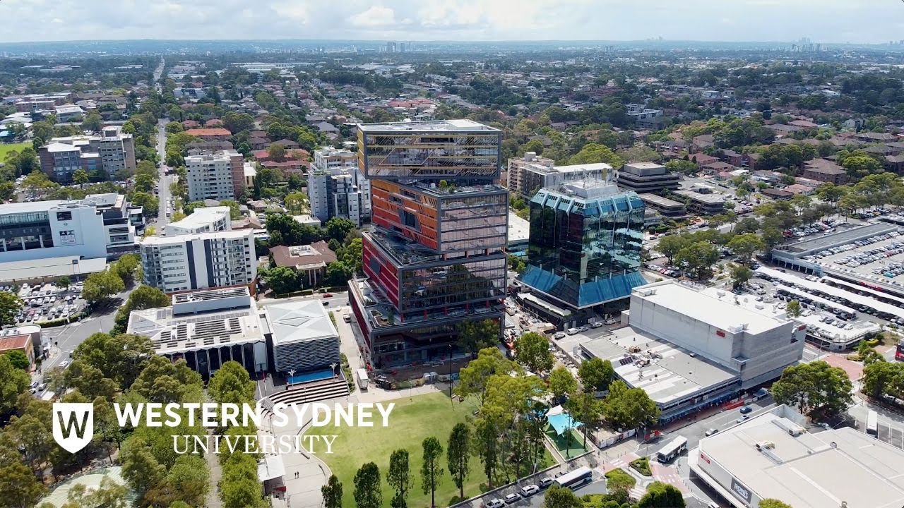 Introducing Bankstown City Campus