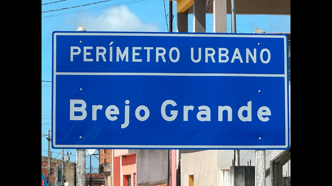0002 Brejo Grande SE