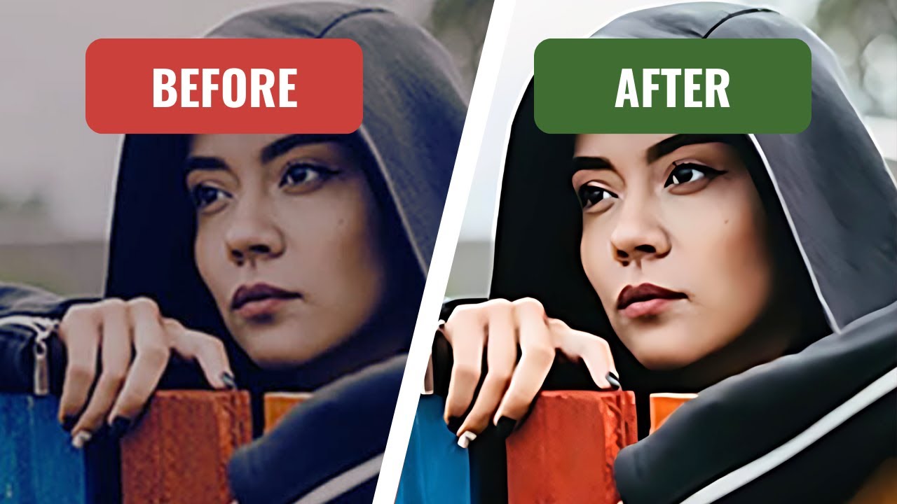 How to Instantly Improve & Scale Image Quality with Canva AI Tools