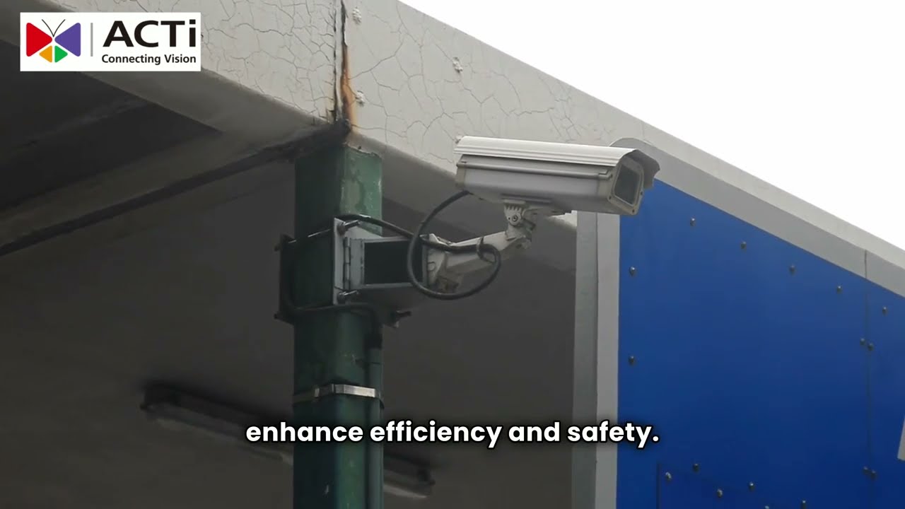 Revolutionizing Urban Security! How ACTi Control Center Empowers Real-Time Safety Management
