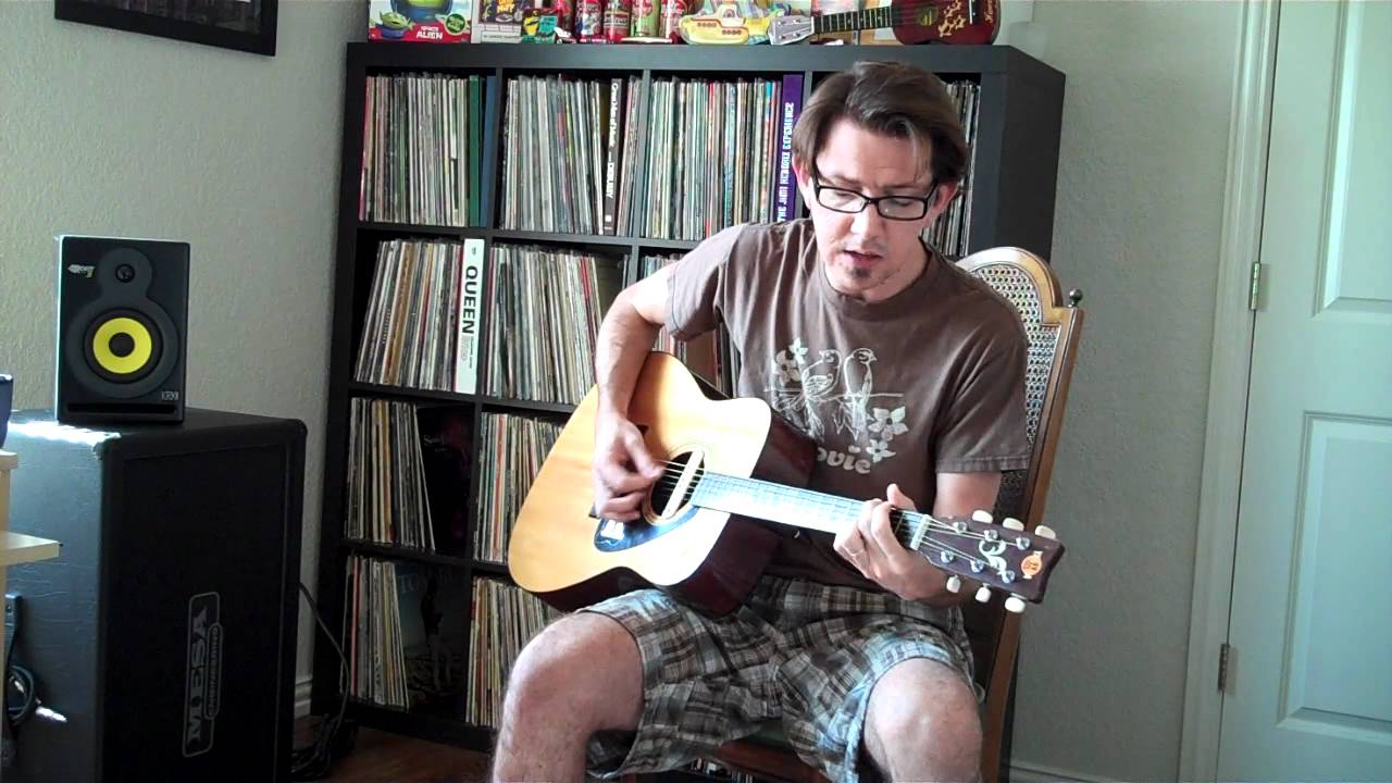 Cut Here - The Cure (cover)