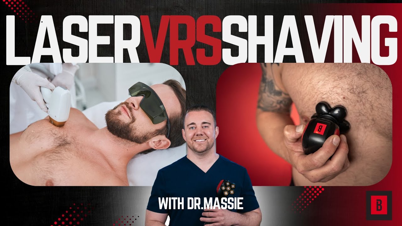 Why Bakscape is the Best Choice for Back Hair Removal – Tips from Dr. Michael Massie