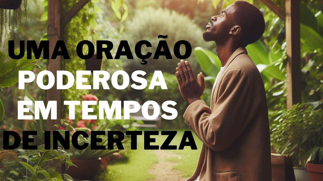 ORA&Ccedil;&Atilde;O DI&Aacute;RIA PARA AJUDAR FORTALECER SUA F&Eacute; &ndash; ORA&Ccedil;&Atilde;O PODEROSA PARA TRANSFORMAR SEU DIA.