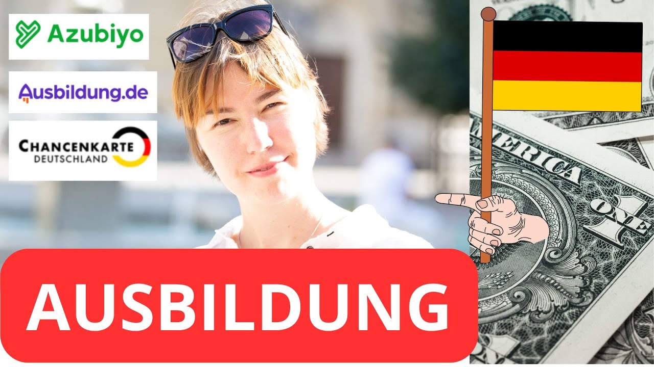 Переезд в Германию через Ausbildung реальные шаги! Ausbildung Германии работа и обучение для русских