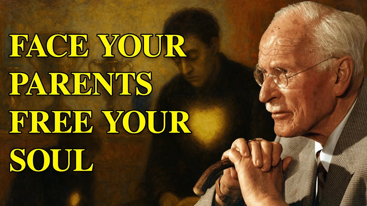 Carl Jung's SECRET Method for Healing Relationships with Your Parents