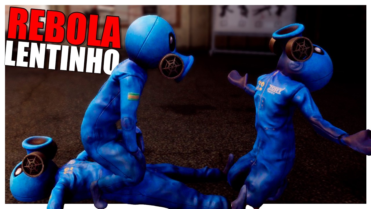 Rebolando Lentinho pros cria no Zort com Amigos, parte 1