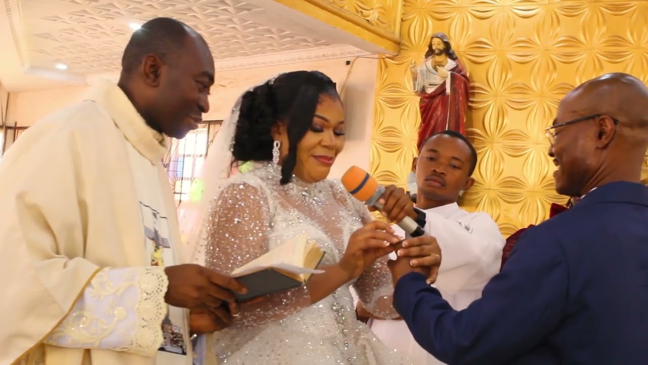 UNEK Solutions Wedding Ceremony