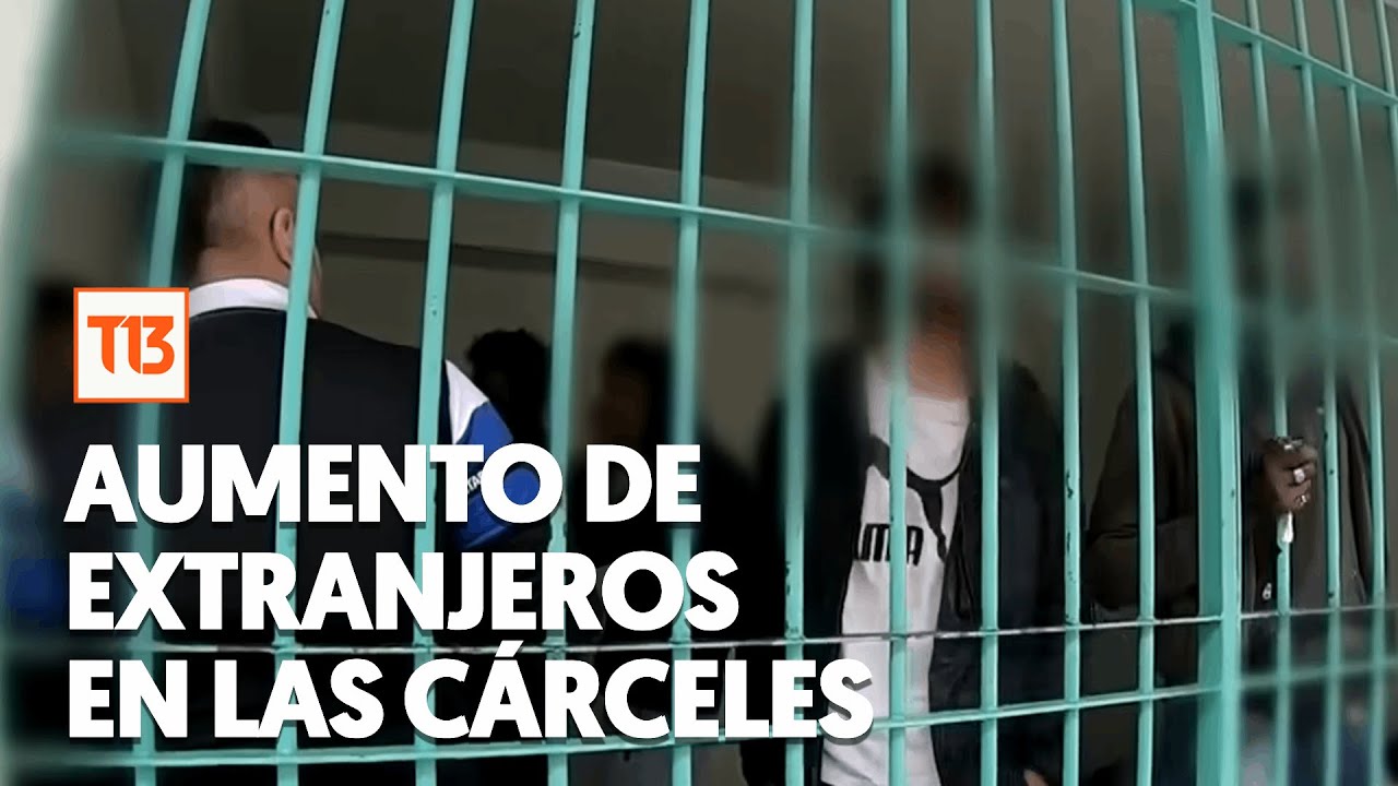 Imparable aumento de extranjeros en Santiago 1 #ReportajesT13