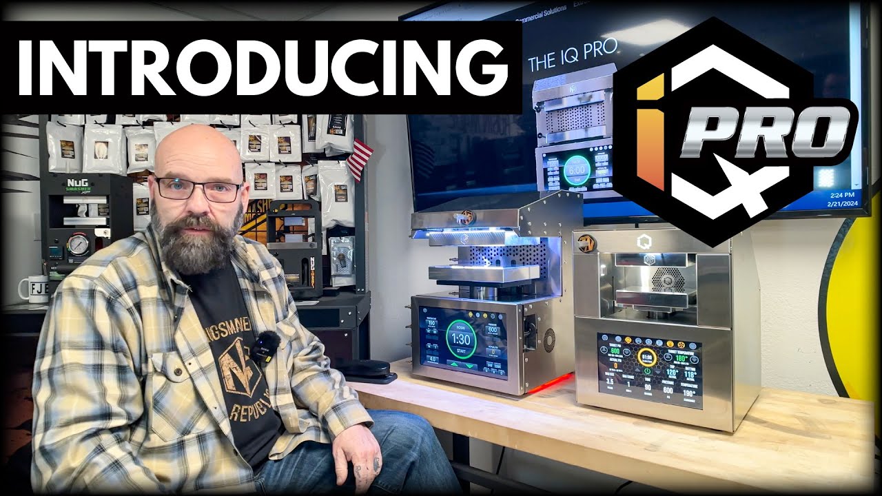 Introducing the PRO IQ