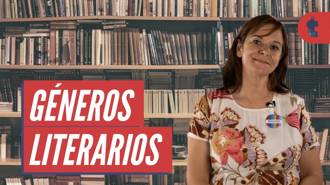 Géneros literarios y sus características con Flavia Pittella -