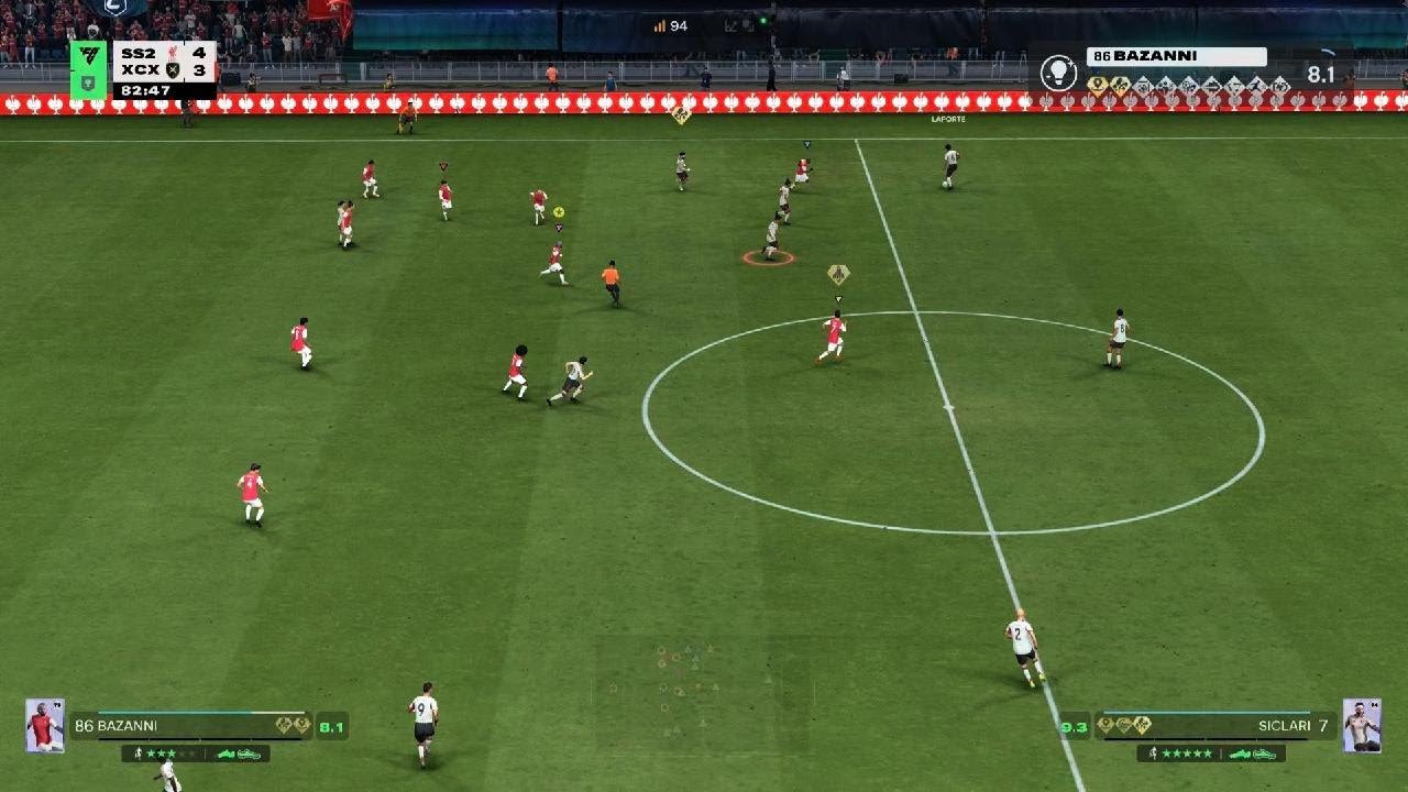 Brat XCX 11 Goal Thriller | Pro Clubs | FC26