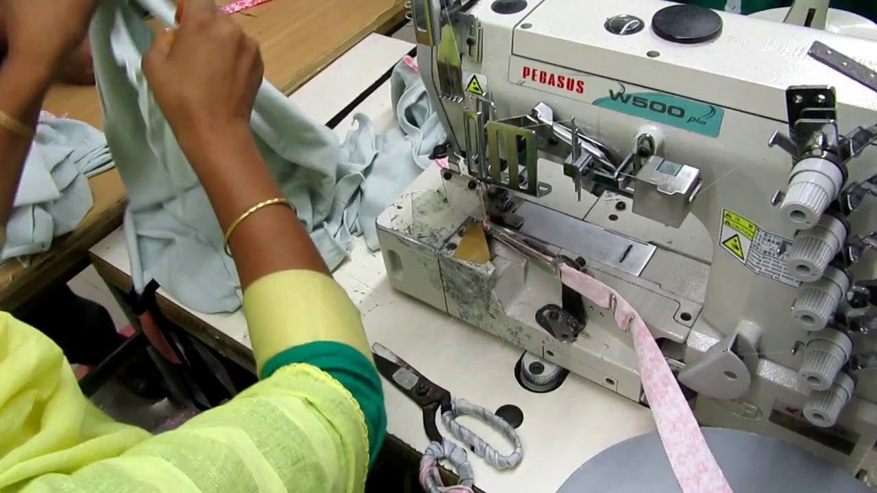 PEGASUS W500 PLUS SEWING MACHINE | PRESENTING BY ARRAY TECH BD