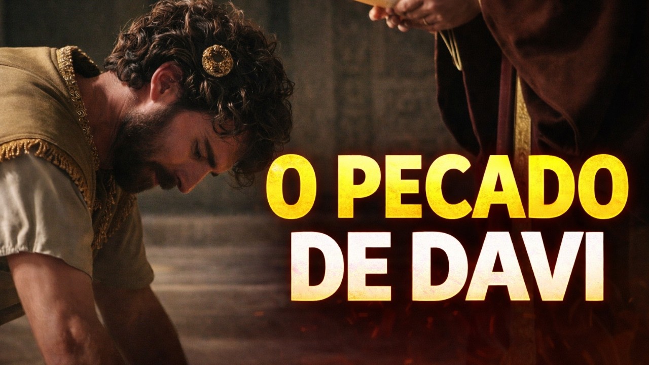 Davi e Bate-Seba: O Pecado do Rei Segundo o Coração de Deus