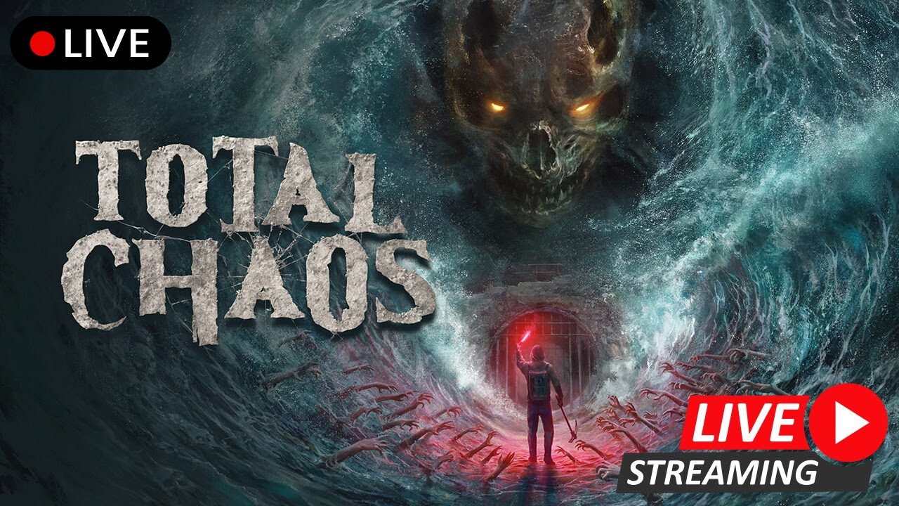 Total Chaos first look