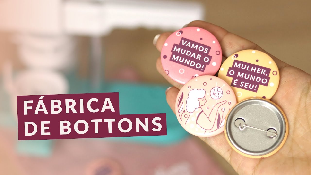 Mimo Pin vale a pena? Minha experiência real com a prensa de bottons.