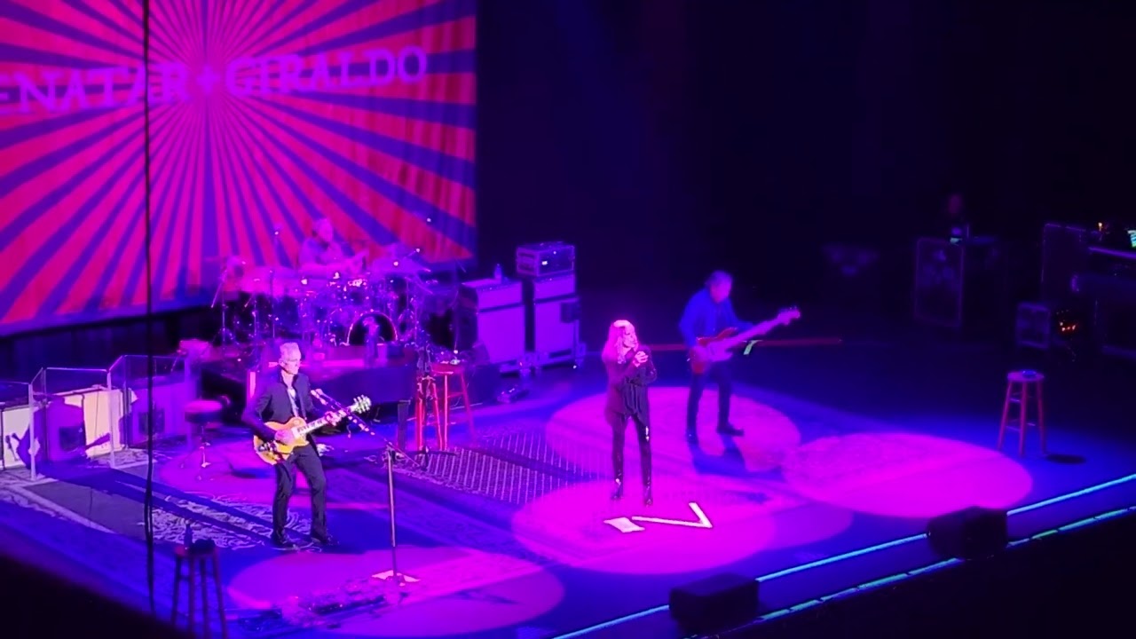 Pat Benatar - Columbia SC 2/3/26