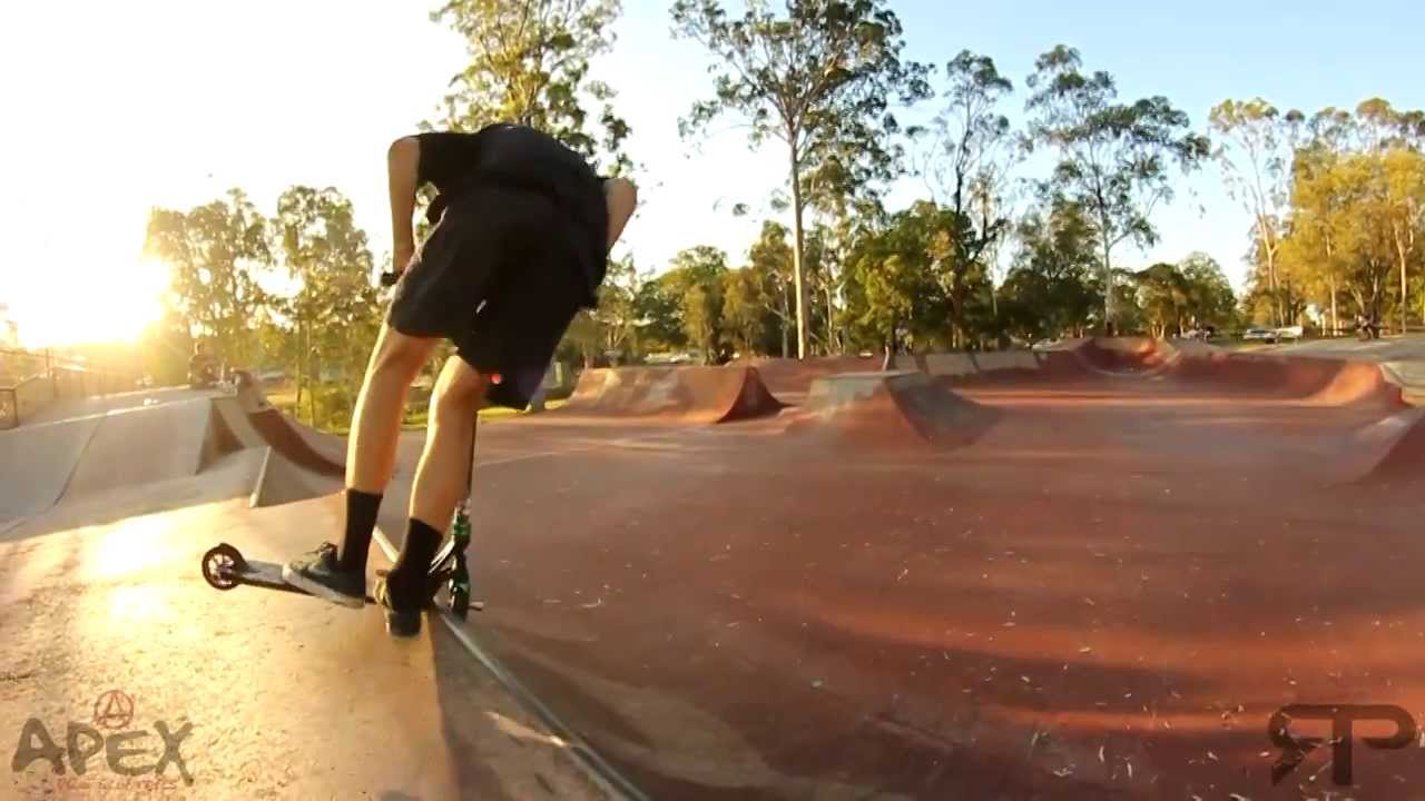 Arvo Edit #2 | Robbie Menzies & Kiall Barnes