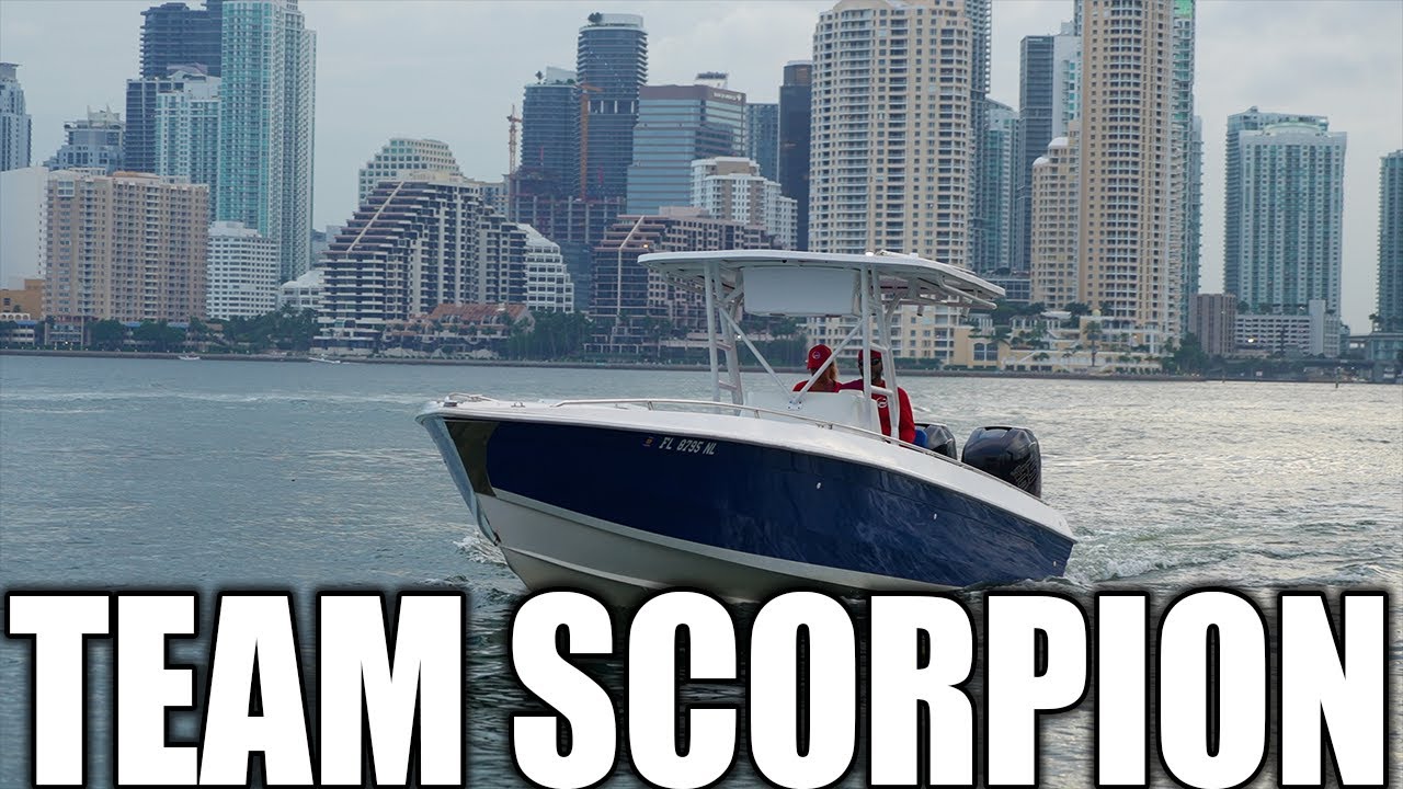 TEAM SCORPION 31 | DroneViewHD