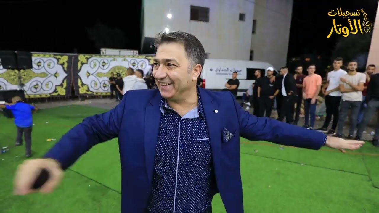 دبكة ومكس ناار 💥 الفنان نعمان الجلماوي زفاف العريس احمد ابو ليمون - صانور 2023