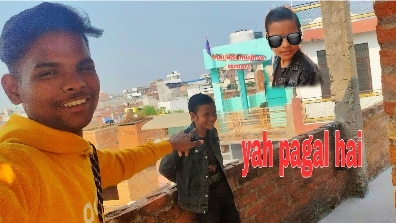 Hai koi Mujhse Jada Ismart // #vlogger 