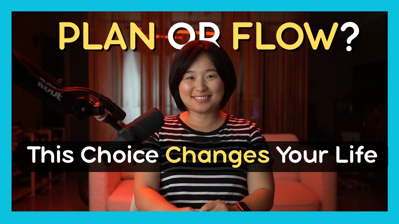 A Billion-Dollar Choice: Shall We Follow Plan or Flow? The Hidden Choice Behind True Abundance