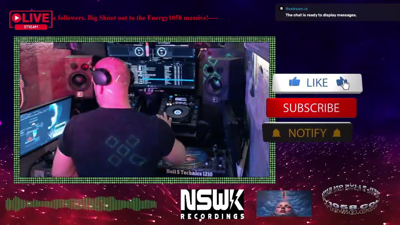 Energy1058 show 526 Neil S 15 01 26