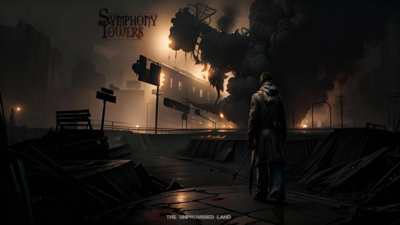 ⚡️Symphony Towers - The Unpromised Land (FULL ALBUM)