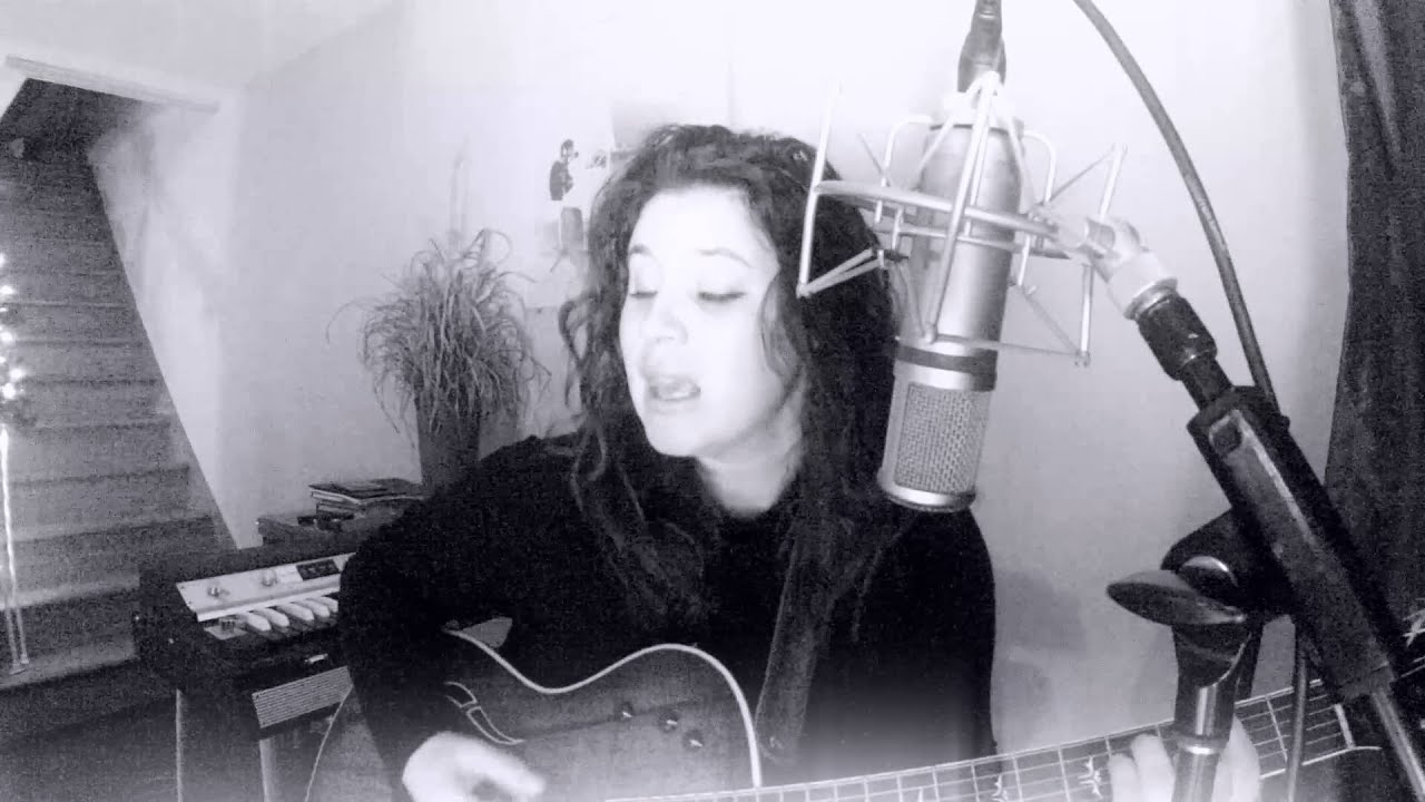 Justin Timberlake - Drink You Away (Cover by Kaleigh Baker)