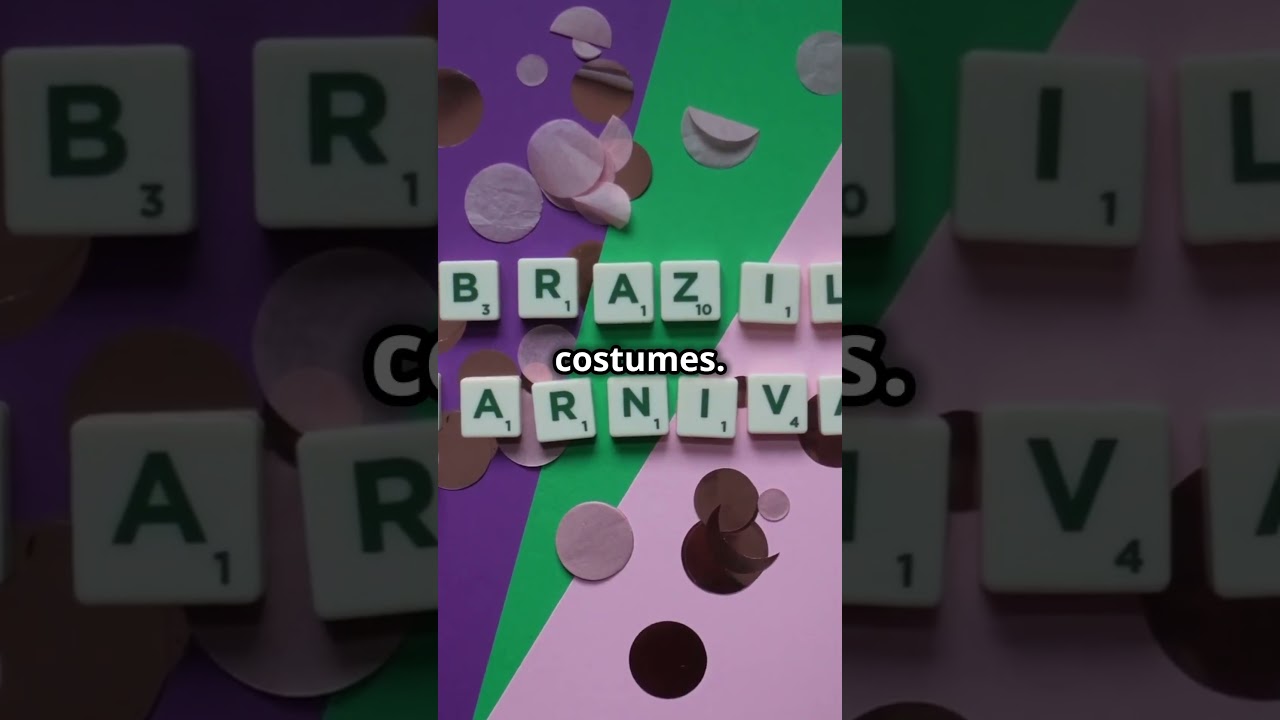 Brazil's Carnival  The World's Biggest Party