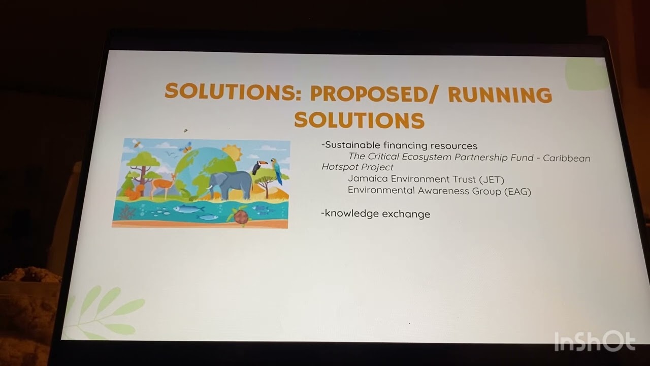 Biodiversity Loss in the Caribbean