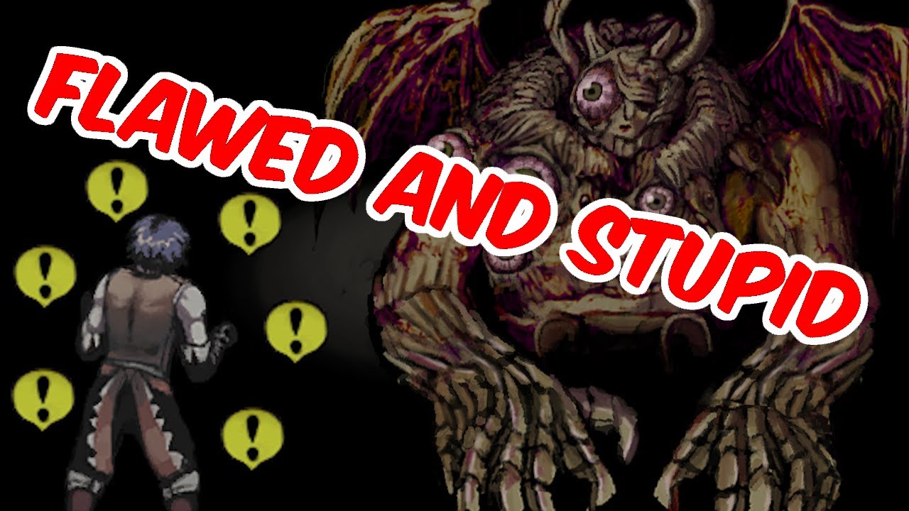 Why Fear & Hunger Phobia Is Flawed And Stupid