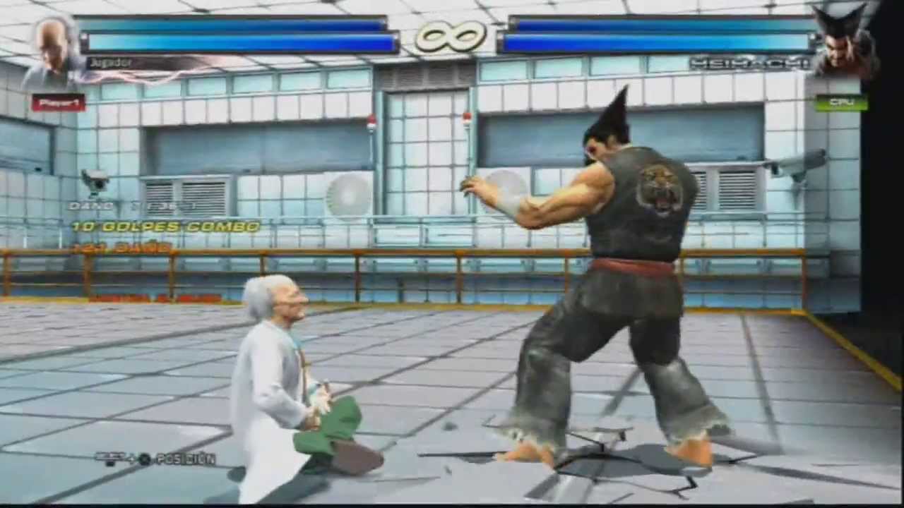 Combos Exhibition Dr Boskonovitch TT2