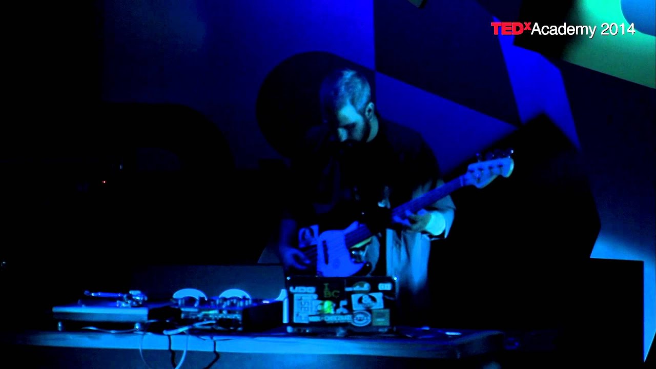Music band | RS&Nu; ESTERINA | TEDxAcademy