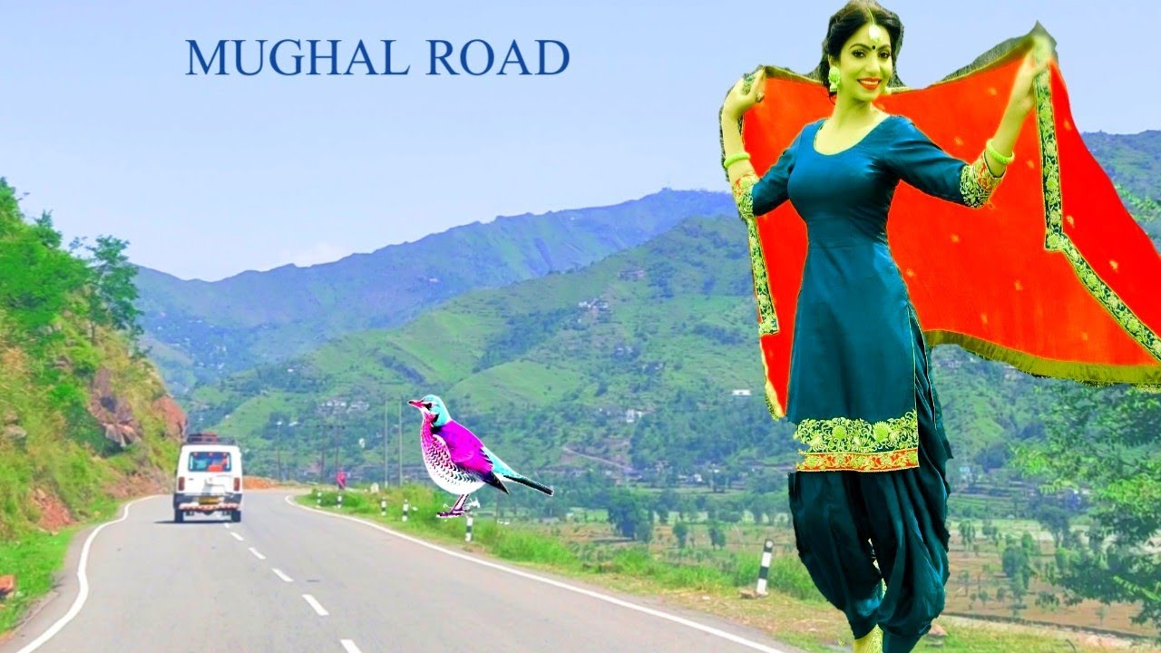 Aoo Chan Jii Gadi Rooz Chalande Aoo🍁 Pahari Geet 🌱Kashmir Mughal Road 🌻Gojri Pahari Geet pahari Song