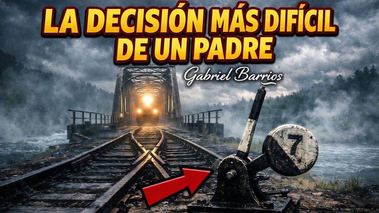 👉 “La decisión más difícil de un padre | Lo que Jesús hizo por nosotros”