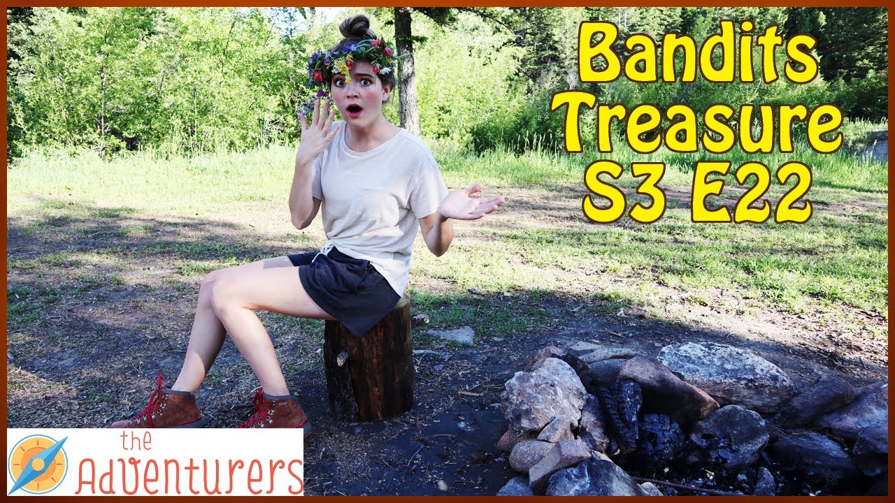 On My Own! Jordan's Clues To Who The Traitor Is - Bandits Treasure S3 E22
