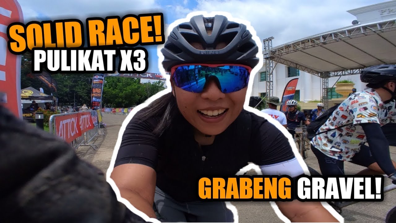 UNRESTRKTD GRAVEL RACE 80KM | Clarissa Cycles | Vlog 046
