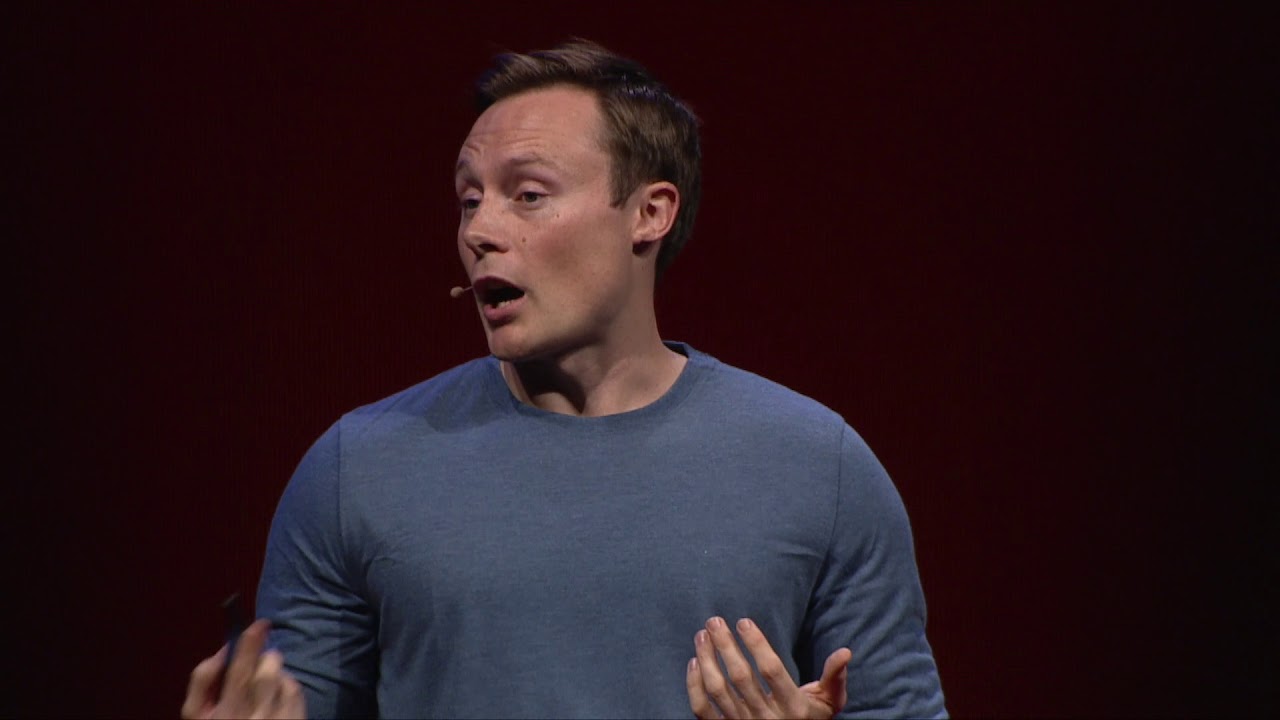 How to turn difficult situations into progress | Benjamin Hardy | TEDxOrlando