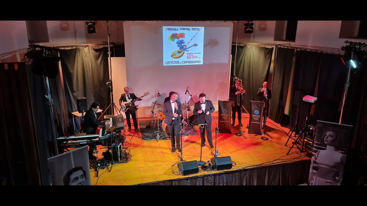 Musik&egrave; Piccolo Ensemble PREGHERO' (18.03.23 San Giovanni Rotondo FG)