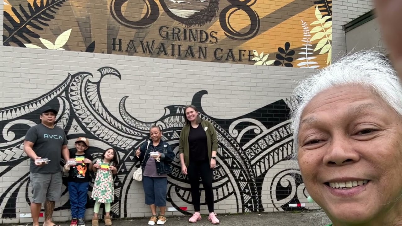 3/17/2026 First Full day with Oregon Ohana