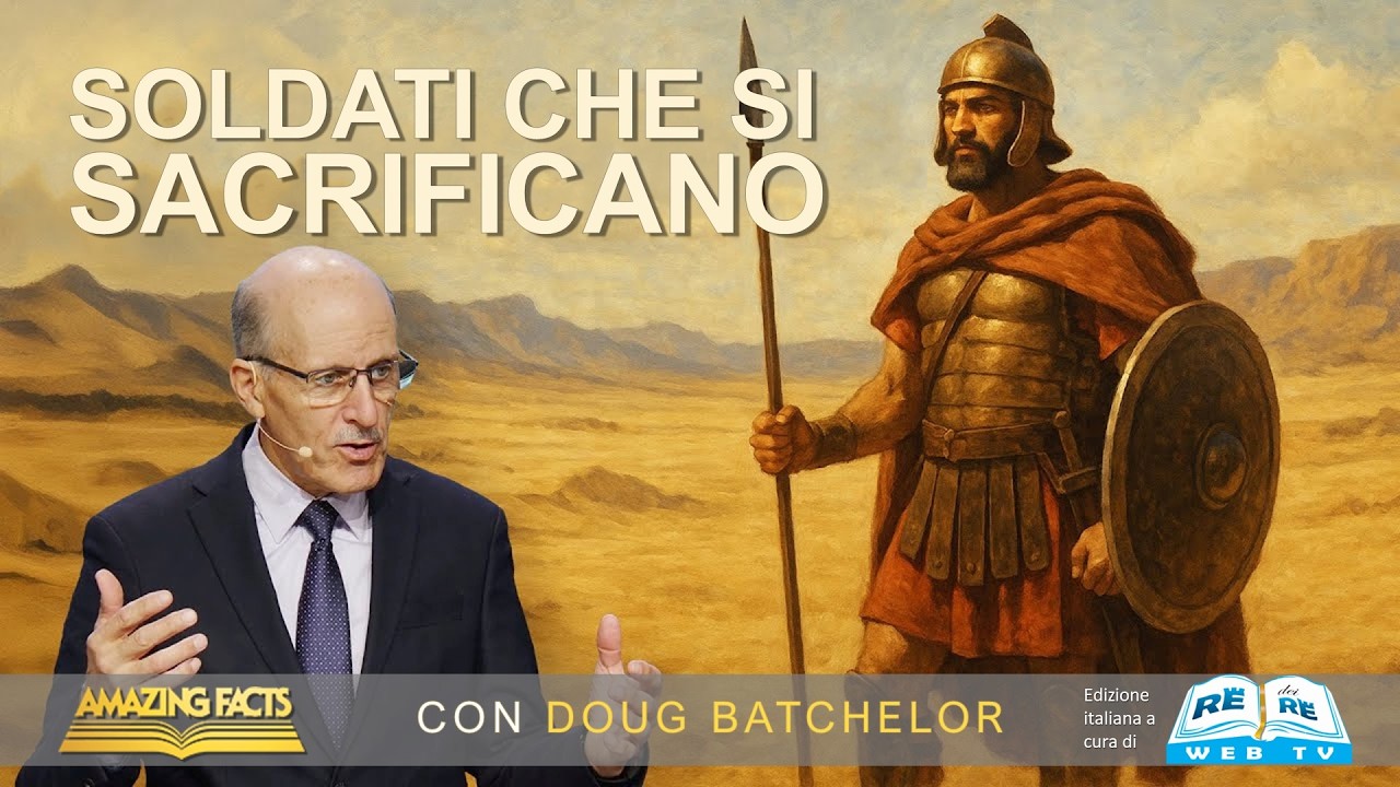 Soldati che si Sacrificano - Doug Batchelor