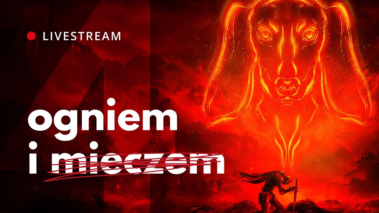 Niedomag Iamnix szuka guza | ELDEN RING Livestream #4
