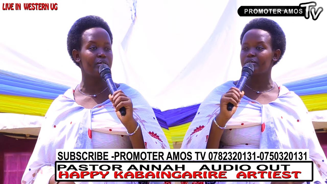 Pastor Annah Audio By Happy Kabaigarire